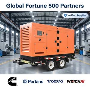 <span class=keywords><strong>Generador</strong></span> Diésel Silencioso <span class=keywords><strong>de</strong></span> Alta Eficiencia <span class=keywords><strong>de</strong></span> 50 kVA, <span class=keywords><strong>Generador</strong></span> <span class=keywords><strong>de</strong></span> Energía Móvil Insonorizado <span class=keywords><strong>de</strong></span> 100 kVA con Enfriamiento por Agua para Uso Industrial - Product Image 5