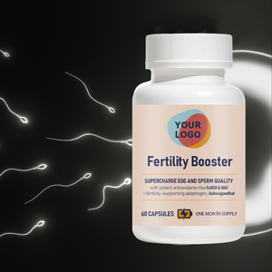 Capsules de fertilité féminine avec Myo-Inositol et Folate pour soutenir l'équilibre hormonal, la conception et <span class=keywords><strong>le</strong></span> cycle régulier des femmes OEM ODM - Product Image 4