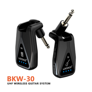 Nuevo Sistema Inalámbrico de Guitarra UHF con Transmisor y Receptor <span class=keywords><strong>para</strong></span> Guitarra Eléctrica, <span class=keywords><strong>Bajo</strong></span> y Micrófono, Llegada en 2024 - Product Image 2