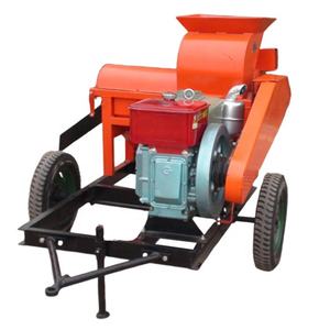 Pequeña Desgranadora Automática de Maíz con Motor, Multifuncional, para Procesamiento de Granos, Frijoles, Trigo y Maíz - Product Image 1