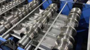 YX36.5-171.5-686 USA Ag Panel Edelstahl Farbe Stahl Ehemalige <span class=keywords><strong>Forming</strong></span> Metalldach Roll Form Maschine zum Verkauf - Product Image 5