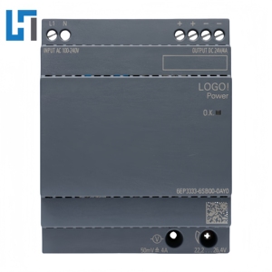 New Original LOGO! 6EP3333-6SB00-0AY0 Industrial Power Supply PLC Module Industrial Automation Controller - Product Image 3
