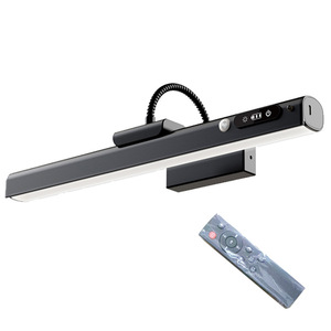 Dimmable Cordless Picture <strong>Light</strong> with Controller Rechargeable Mirror <strong>Light</strong> <strong>Wall</strong> Sconce for <strong>Wall</strong> Pictures Gallery <strong>Artwork</strong> Painting - Product Image 5