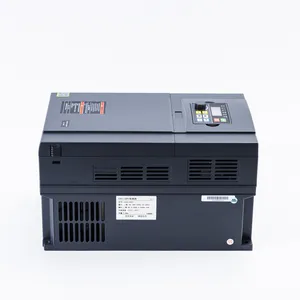 Convertisseur de fréquence 132KW 380V modèle IGBT VFD 3 phases à 3 phases 380V onduleur de fréquence 50 à 60Hz