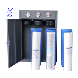 772 tốt nhất toàn bộ nhà hệ thống lọc nước khung thép toàn bộ nhà 3 giai đoạn lọc nước - Product Image 2