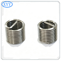 Wire Thread Inserts for High Strength Threaded Connection Repair and Reinforcement Wire Insert Thread