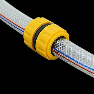 <strong>Garden</strong> Irrigation 3/4 Inch <strong>Hose</strong> Repair <strong>Connector</strong> Car Washing Water Tube Fittings Household Plumbing <strong>Hose</strong> Extended Quick Joints - Product Image 4