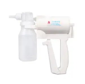 Hướng dẫn sử dụng đờm Aspirator cho nhà cầm tay đờm hút thiết bị y tế chăm sóc aspirador flemas bơm Ống đờm Aspirator