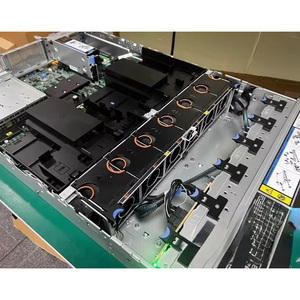 แชสซี 2U ขนาด 2.5 นิ้ว/3.5 นิ้ว รองรับ DDR4 โปรเซสเซอร์ Intel Xeon รุ่นที่ 3 แบบคู่ สำหรับ DeepSeek ใช้กับ ThinkSystem SR650 V2 รองรับการจำลองเสมือน (Virtualization) สำหรับติดตั้งในแร็ค มีสินค้าในสต็อก - Product Image 2