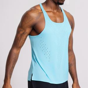 Ropa deportiva y deportiva personalizada al por mayor, malla de poliéster personalizada para correr cómodo - Product Image 3