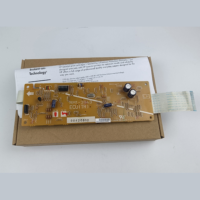 ASON Discounted Price Dc Board Ecu Old Model M1005dc Board Rm1-3943