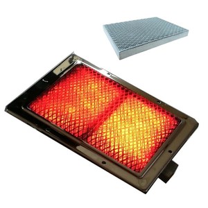 Longue durée de vie <span class=keywords><strong>infrarouge</strong></span> catalytique GPL NG brûleur à <span class=keywords><strong>gaz</strong></span> <span class=keywords><strong>chauffage</strong></span> de cuisson HD220 pour jardin cuisine Restaurant - Product Image 5