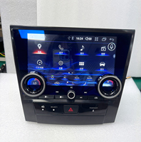 Reproductor Multimedia Estéreo para Auto Android 16 de Alta Calidad con Qualcomm de 8 Núcleos y Pantalla Táctil de 9 Pulgadas para Lexus GS 2005-2011
