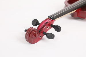 Haute Qualité Électrique <span class=keywords><strong>Violons</strong></span> <span class=keywords><strong>4</strong></span>/<span class=keywords><strong>4</strong></span> Avec Violon Gratuit À Vendre - Product Image 6