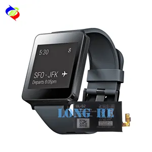 Baru 400mAh baterai pengganti untuk LG G Watch W100 baterai jam tangan BL-S2 baterai telepon