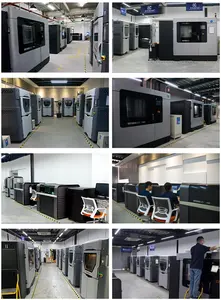 High performance plastic equipment enclosure large custom rapid prototyping 3d printing with custom