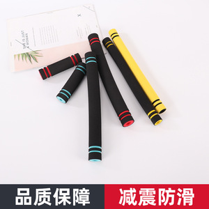 ปลอกหุ้มด้ามจับโฟมสำหรับเชือกกระโดด อุปกรณ์ออกกำลังกายแบบยูนิเซ็กส์ที่ทนทานและใช้งานได้ยาวนาน - Product Image 3