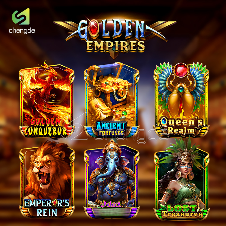 Golden Empires