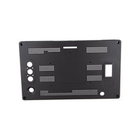 OEM Spare Aluminum Milling Turning Parts CNC Part Custom Service High Precision CNC Machining Parts for DJ Equipment Panel