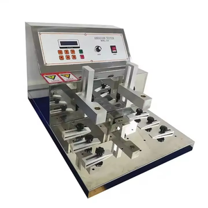 Probador de Rendimiento de Abrasión Multifuncional ISO180 179 ASTM D256, Máquina de Prueba de Resistencia al Desgaste con Borrador de Alcohol, ISO180 179 ISO18 - Product Image 2
