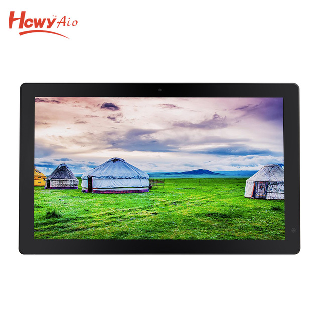 RK3399 4+16G 17inch Android9.0 Capacitive Touch Screen Wifi Industrial Tablet Pc 17.3'' 1080p Tablet Android Pos All in One PC