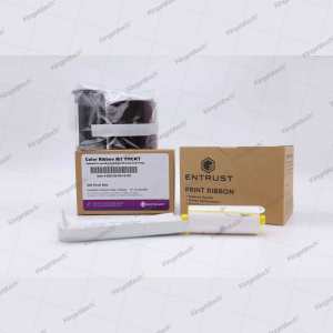 มอบความไว้วางใจ525100-004-S100ริบบิ้นสี YMCKT 525100-004 (500ภาพ) สำหรับ <span class=keywords><strong>DS1</strong></span> DS2เครื่องพิมพ์ DS3 - Product Image 4