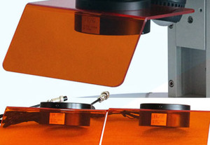 Stéréoscope à fluorescence trinoculaire à éclairage LED VMF7063 avec 2/4 filtres - Product Image 6