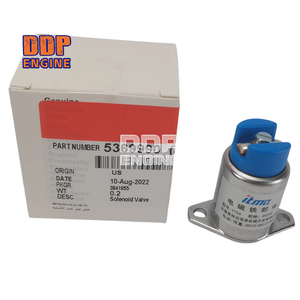 Électrovanne de pompe à carburant pour moteur de machines de construction 5369990 YT56 DC24V 0510-85121307 pour Cummins 6BT5.9 - Product Image 5