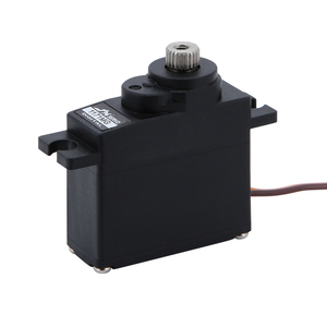 PS-1171MG Standard for RC <b>Car</b> Robot for DIY Projects 3.5kg.cm Torque 0.11sec Speed 4.8-6.0V JR Connector Metal - Product Image 3