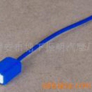 Conector Automotriz Olt de Plástico Azul, Modelo Olt, Aplicación Universal - Product Image 1