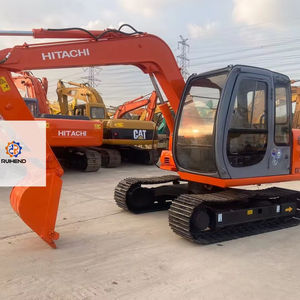 Kualitas tinggi asli digunakan <span class=keywords><strong>Hitachi</strong></span> EX 60 <span class=keywords><strong>Excavator</strong></span> asli Jepang ZAXIS60 tangan kedua ZX60 ekskavator kecil ZX60 - Product Image 2