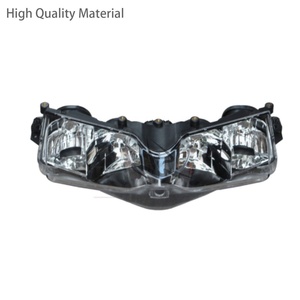 Freya Motor <span class=keywords><strong>Ducati</strong></span> 899 1199 1199S anteriore a Led chiaro gruppo faro moto con carenatura superiore - Product Image 2