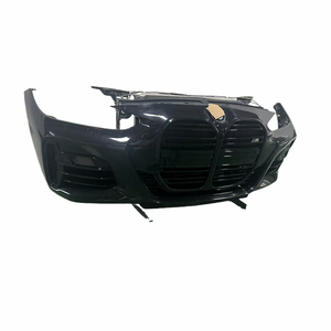 Conjunto de Parachoques Delantero Usado de Alta Calidad para BMW Serie 4 G22 G26 M440i 2023-2026, Rejilla, Radiador, Faro, Fijación con Pernos - Product Image 3