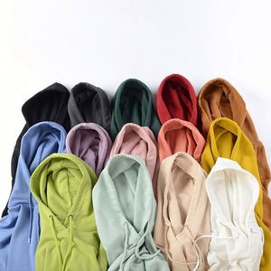 H5018 Sweat-shirts unisexes surdimensionnés de haute qualité, personnalisés OEM, 350g, 100% coton, pour hommes et femmes - Product Image 1