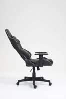 2024Nouveau design Vente en gros Chaises de jeu personnalisées Chaise ergonomique avec support lombaire réglable Chaise d'ordinateur