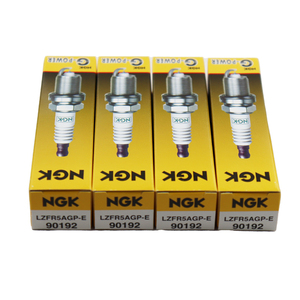 Wholesale LZFR5AGP E 90192 G Power Spark <b>Plugs</b> 4 Piece Set Reliable Engine Ignition <b>Replacement</b> - Product Image 1