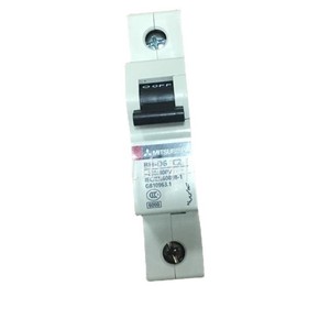 Interruptor Automático Mitsubishi BH-D6 C2 230/400V Térmico Magnético para Uso Industrial - Product Image 1