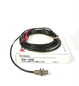 หัวเซนเซอร์ตรวจจับแบบเหนี่ยวนำชนิดมีฉนวน EH-108 ทนน้ำมัน ตรวจจับได้ขนาด 2.5 มม. - Product Image 2