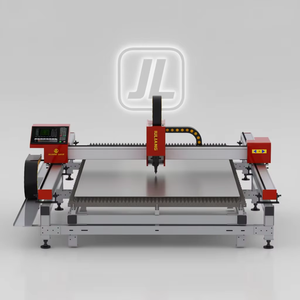 เครื่องตัดเลเซอร์แบบพกพา เครื่องตัดไฟเบอร์เลเซอร์ - เครื่องตัดเลเซอร์ CNC ความแม่นยำสูง เฮอเป่ย จวลียง เลเซอร์ - Product Image 1