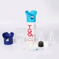 Oxygène médical en conserve