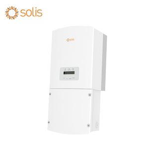 Inversor Solar Monofásico Solis de 6-10kw de Salida, Modelo de Conexión a Red Monofásica para EE. UU., Solis-1P(6-10)K-4G-US, 97.8% de Eficiencia - Product Image 2