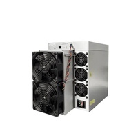 Bitmain Antminer S21 200TH Mineur Bitcoin 17.5J/TH Ultra-Efficace SHA-256 Minage Crypto Professionnel Avec PSU