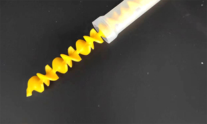 Trung Quốc Nhà Cung Cấp MS13-32 Vòng Ghế AB Keo Mixer Ống Dùng Một Lần Vàng Trộn Vòi Phun Cho Pha Chế Thiết Bị - Product Image 5