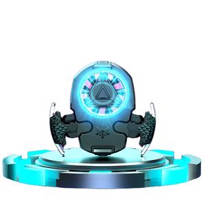 Ventilador de Refrigeración para Teléfono Móvil Z02 con Batería Integrada, Controlador de Juegos Móvil y Joystick para Gatillos L1R1, Tecla de Disparo/Apuntar - Product Image 4