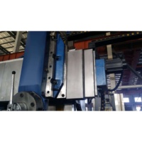 Torno Vertical CNC de Diseño Compacto para Trabajos de Precisión en la Torneado de Bridas de Bujes de Diferentes Diámetros en Salas de Herramientas
