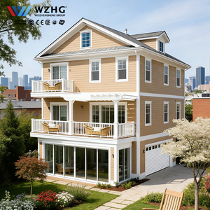 Maison préfabriquée clé en main haute performance sur mesure, norme AU NZ EN pour la Nouvelle-Zélande - Product Image 1