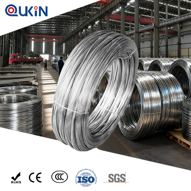 Manufacturer Annealed Soft S32750 Stainless Steel Wire 0.1-50mm Diameter AiSi Standard Bending Welding Processing Service