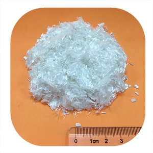 3Dx6mm Polypropylene <strong>Fiber</strong> <strong>PP</strong> Short Cut <strong>Fiber</strong> for Concrete - Product Image 3