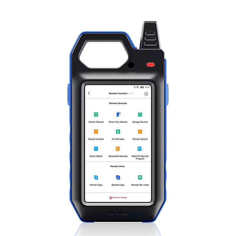 KEYDIY MAX KD X4 Professional Locksmith