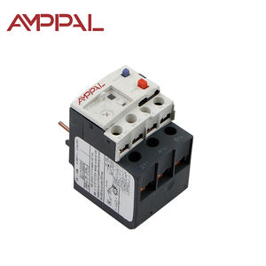 Sıcak satış mühürlü termal aşırı yük rölesi LR2-D13/LR2-D23/LR2-D33 minyatür 230/240V 660V röle Motor koruma için Motor - Product Image 3